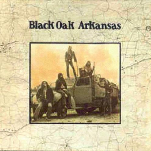 Black Oak Arkansas